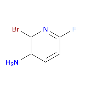 1068976-51-1 2-BroMo-6-fluoro-3-pyridinaMine