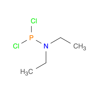 1069-08-5 DIETHYLPHOSPHORAMIDOUS DICHLORIDE