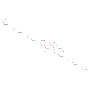 1069-79-0 (2R)-3-(((2-Aminoethoxy)(hydroxy)phosphoryl)oxy)propane-1,2-diyl distearate