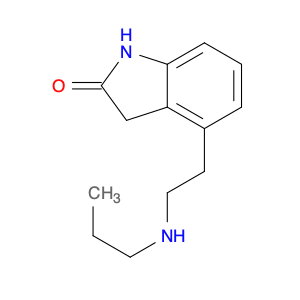 106916-16-9 4-(2-(Propylamino)ethyl)indolin-2-one