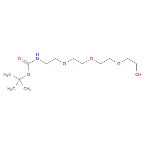 106984-09-2 N-BOC-AMINOEHTOXY-ETHOXY-ETHOXY-ETHANOL