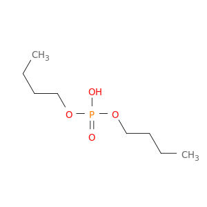 107-66-4 Dibutyl hydrogen phosphate