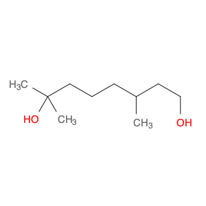 1,7-Octanediol, 3,7-dimethyl-