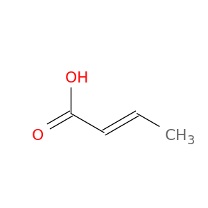 (E)-But-2-enoic acid