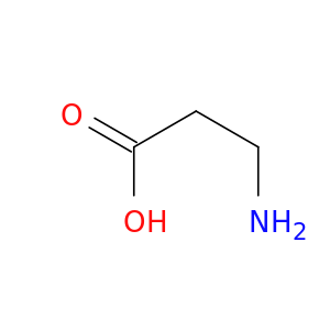 107-95-9 β-Alanine