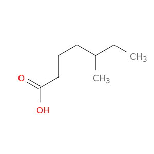 1070-68-4 Heptanoicacid, 5-methyl-