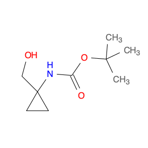 107017-73-2 N-Boc-1-Amino-Cyclopropanemethanol