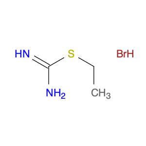 1071-37-0 Ethyl carbamimidothioate hydrobromide