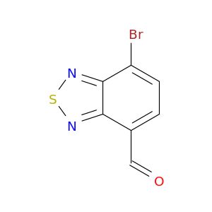 1071224-34-4 7-bromo-benzo[c][1,2,5]thiadiazole-4-carbaldehyde