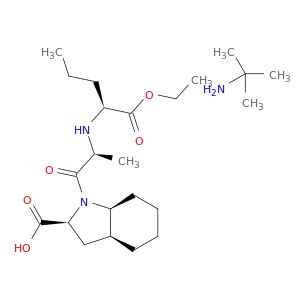 107133-36-8 Perindopril erbumine