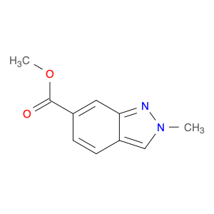 1071433-01-6 Methyl 2-methylindazole-6-carboxylate