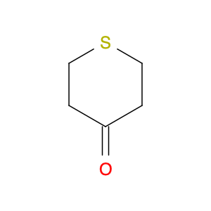 1072-72-6 Tetrahydrothiopyran-4-one