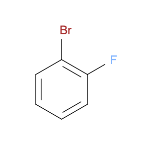 1072-85-1 2-Bromofluorobenzene