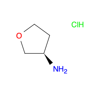 1072015-52-1 (R)-Tetrahydrofuran-3-amine hydrochloride