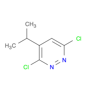 107228-51-3 3,6-dichloro-4-isopropylpyridazine