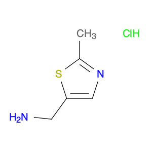 1072806-59-7 (2-METHYL-THIAZOL-5-YL)-METHYLAMINE HCL