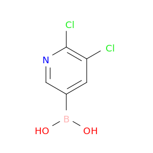 1072944-15-0 2,3-DICHLOROPYRIDINE-5-BORONIC ACID