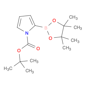 1072944-98-9 1-BOC-PYRROLE-2-BORONIC ACID, PINACOL ESTER