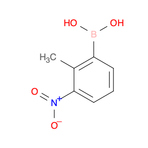 1072945-60-8 2-Methyl-3-nitrophenylboronic acid