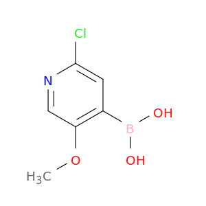 1072945-98-2 (2-Chloro-5-methoxypyridin-4-yl)boronic acid