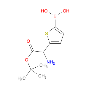 1072951-39-3 5-(Boc-aminomethyl)thiophene-2-boronic acid