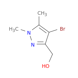 1073067-93-2 (4-bromo-1,5-dimethyl-1H-pyrazol-3-yl)methanol