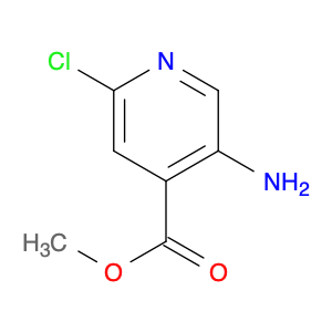 1073182-59-8 Methyl 5-amino-2-chloroisonicotinate