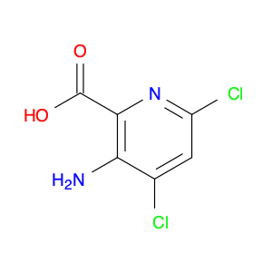 1073182-87-2 3-AMino-4,6-dichloropicolinic acid