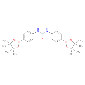 1073353-72-6 1,3-Bis(4-boronophenyl)urea, bispinacol ester