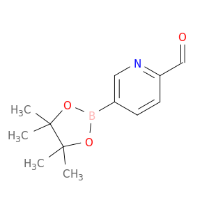 2-Formylpyridinyl-5-boronic acid pinacol ester