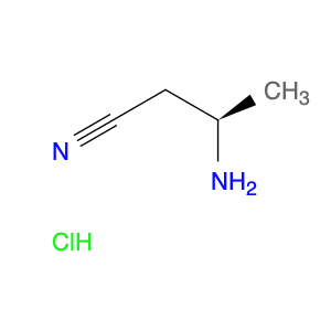 1073666-55-3 (R)-3-AMINOBUTANENITRILE HCL