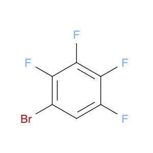 1074-91-5 1-Bromo-2,3,4,5-tetrafluorobenzene