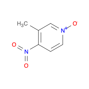 1074-98-2 4-Nitro-3-picoline N-oxide