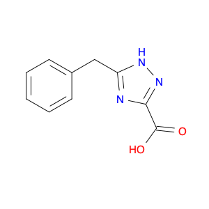 107469-72-7 5-benzyl-4H-1,2,4-triazole-3-carboxylic acid