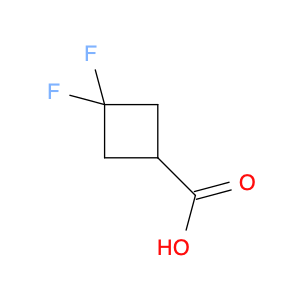 3,3-Difluorocyclobutanecarboxylic acid