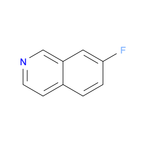 1075-12-3 7-FLUOROISOQUINOLINE