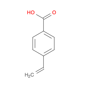 1075-49-6 4-Vinylbenzoic acid