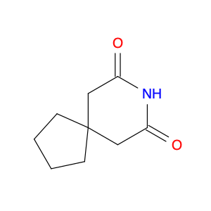 1075-89-4 8-Azaspiro[4.5]decane-7,9-dione