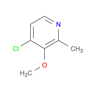 107512-34-5 4-Chloro-3-methoxy-2-methylpyridine