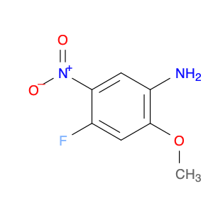 1075705-01-9 4-Fluoro-2-methoxy-5-nitroaniline