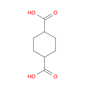 1076-97-7 1,4-Cyclohexanedicarboxylic acid