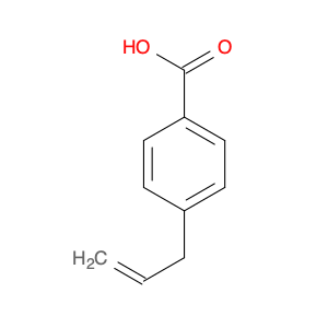 1076-99-9 4-ALLYL-BENZOIC ACID