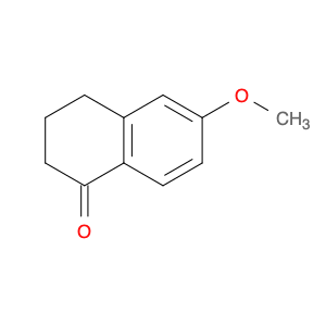 1078-19-9 6-Methoxy-3,4-dihydronaphthalen-1(2H)-one