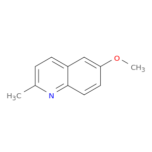 1078-28-0 6-Methoxyquinaldine