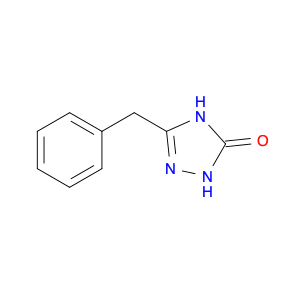 1078-59-7 1,2-Dihydro-5-(phenylmethyl)-3H-1,2,4-triazol-3-one