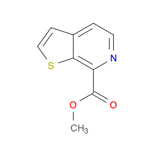 1078167-97-1 Methyl thieno[2,3-c]pyridine-7-carboxylate