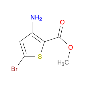 107818-55-3 Methyl 3-amino-5-bromothiophene-2-carboxylate