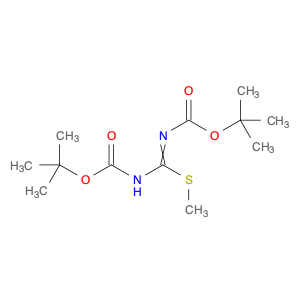 107819-90-9 1,3-Di-Boc-2-methylisothiourea