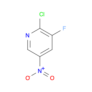 1079179-12-6 2-Chloro-3-fluoro-5-nitropyridine