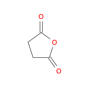 108-30-5 Succinic anhydride